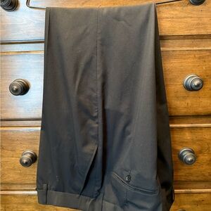 Classic Black Dress Pants